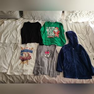 Little Girl's Clothing Lot. Sizes 4-5 to 6-7. Names Brands.Excellent condition.